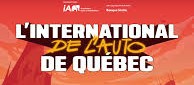 Chiko show - Charles Drouin | International de l’Auto de Québec 2026 Chiko show - Charles Drouin | International de l’Auto de Québec 2026