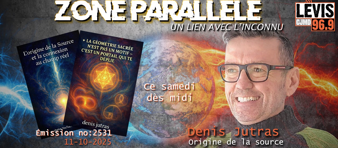 Denis Jutras - Les maitres spirituelle