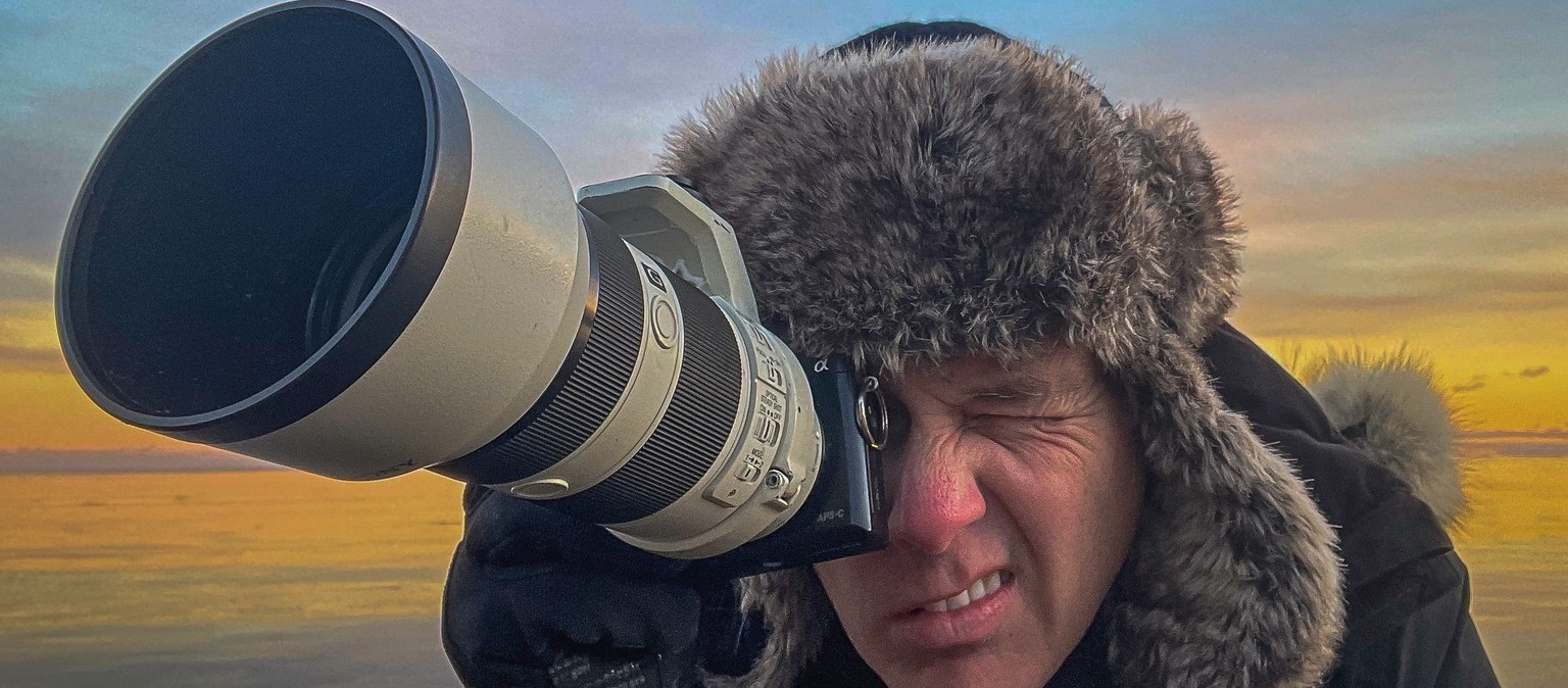 Politiguy Correct - Patrick Bourgeois | Chronique nature