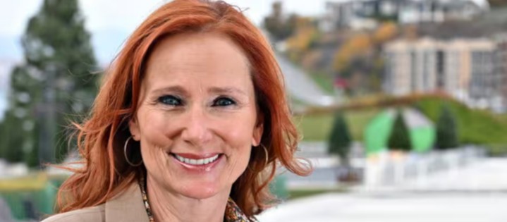 PoliTiguy Correct - Marie-Josée Morency | Dîner du maire