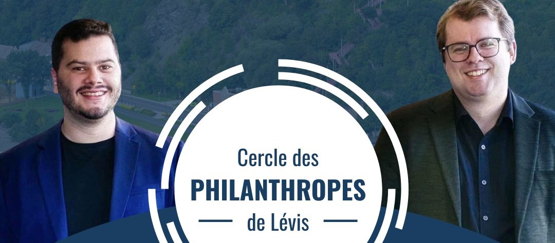 Chiko Show - Jonathan Tanguy et Marc-Antoine Bélanger | Cercle des Philanthropes de Lévis