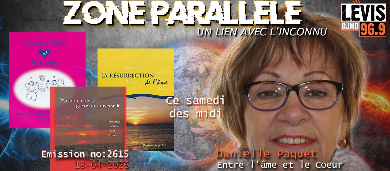 Qui est Danielle Paquet