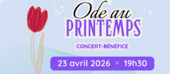 Chiko show - Claude Lussier | Une « Ode au printemps » symphonique pour la cause