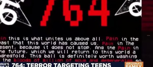 BetaTesteur : 764 et autres groupes terroristes qui visent nos jeunes...un phénomène alarmant!