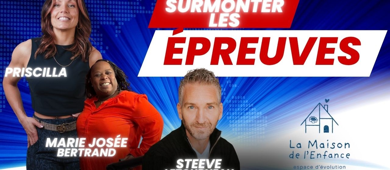 Et si tes épreuves n'étaient pas des punitions?