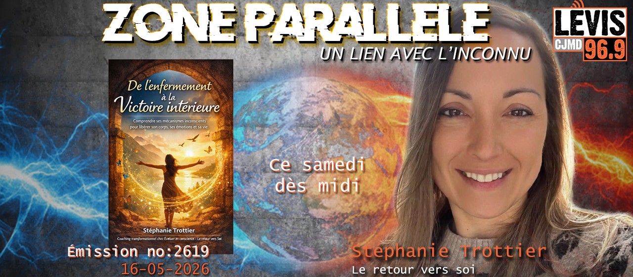 L'expérience de Stéphanie Trottier