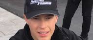 Raphaël Lessard LIVE : Un prodigue de la course automobile sous l'aile de feu Kyle Bush