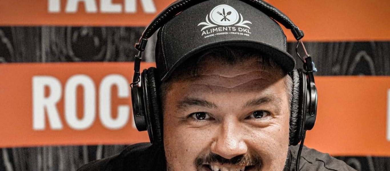 Chiko show - Kevin Laurendeau | Aliments DKL et entreprenariat 