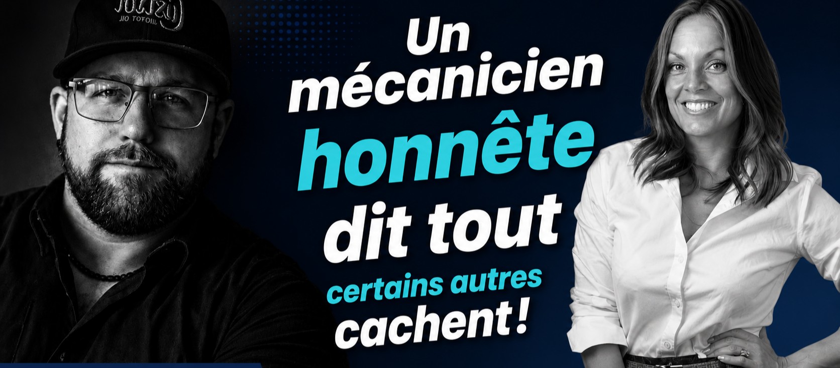 Un mécanicien honnête dit tout certains autres cachent!