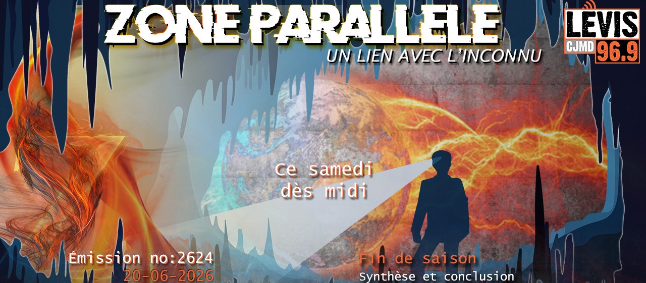 Les annonces et l'avenir de Zone Parallèle