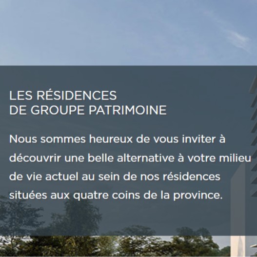 Chiko show | Nathalie Paré | Une belle expansion pour Groupe Patrimoine dans Québec et Lévis !