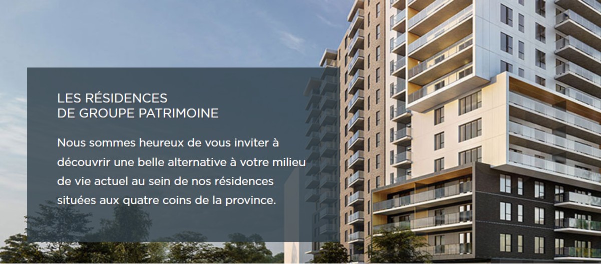 Chiko show | Nathalie Paré | Une belle expansion pour Groupe Patrimoine dans Québec et Lévis !