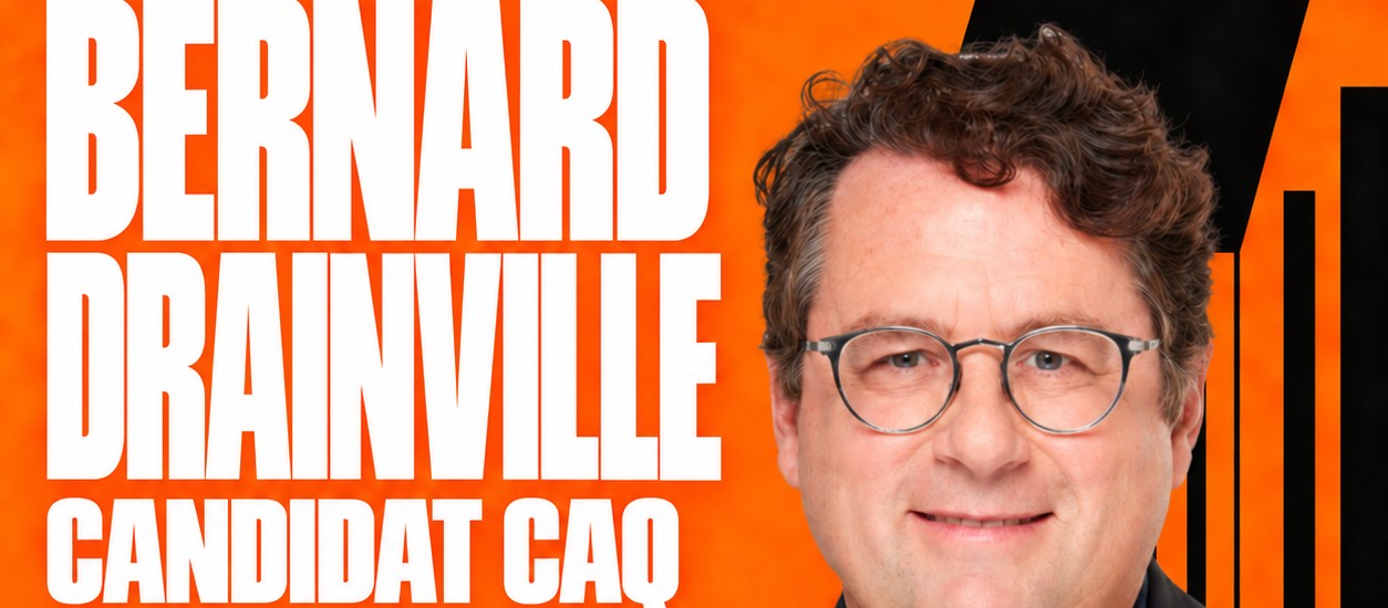 Chiko Show - Bernard Drainville | CONFIRMÉ Ti-Guy va retrouver une stabilité financière 