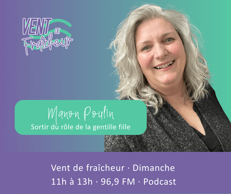 Vent de fraîcheur | Manon Poulin - Le pouvoir de la lenteur