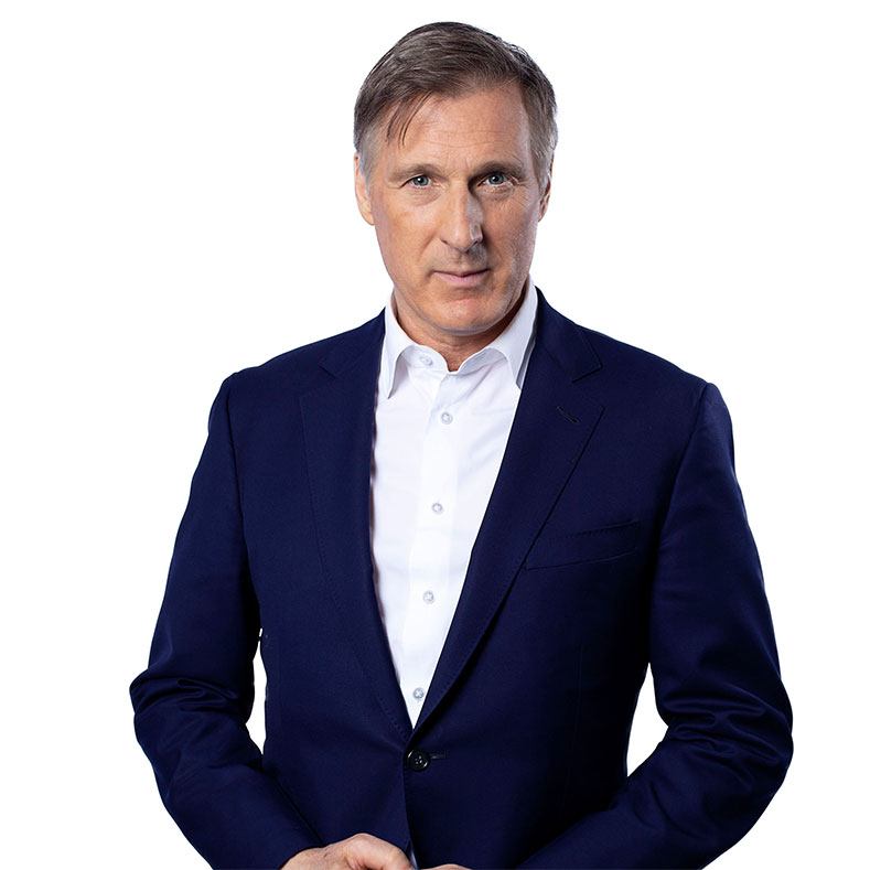 Politiguy Correct - 20240131 - Maxime Bernier