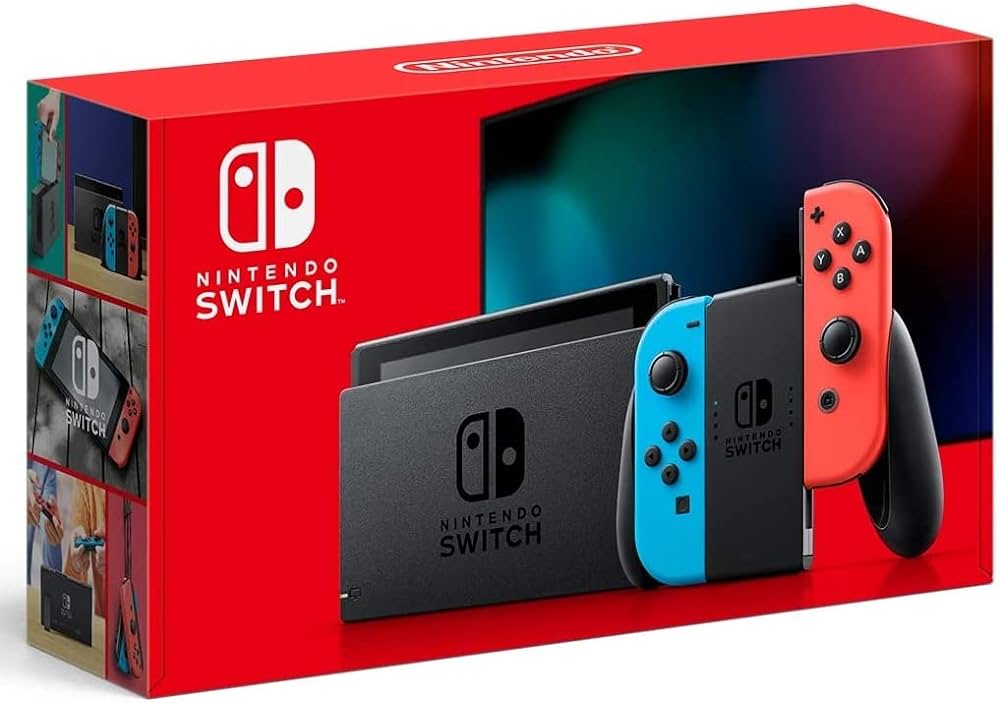 Laurent et les Truands - BetaTesteur : La nouvelle Nintendo Switch arrive bientôt?!