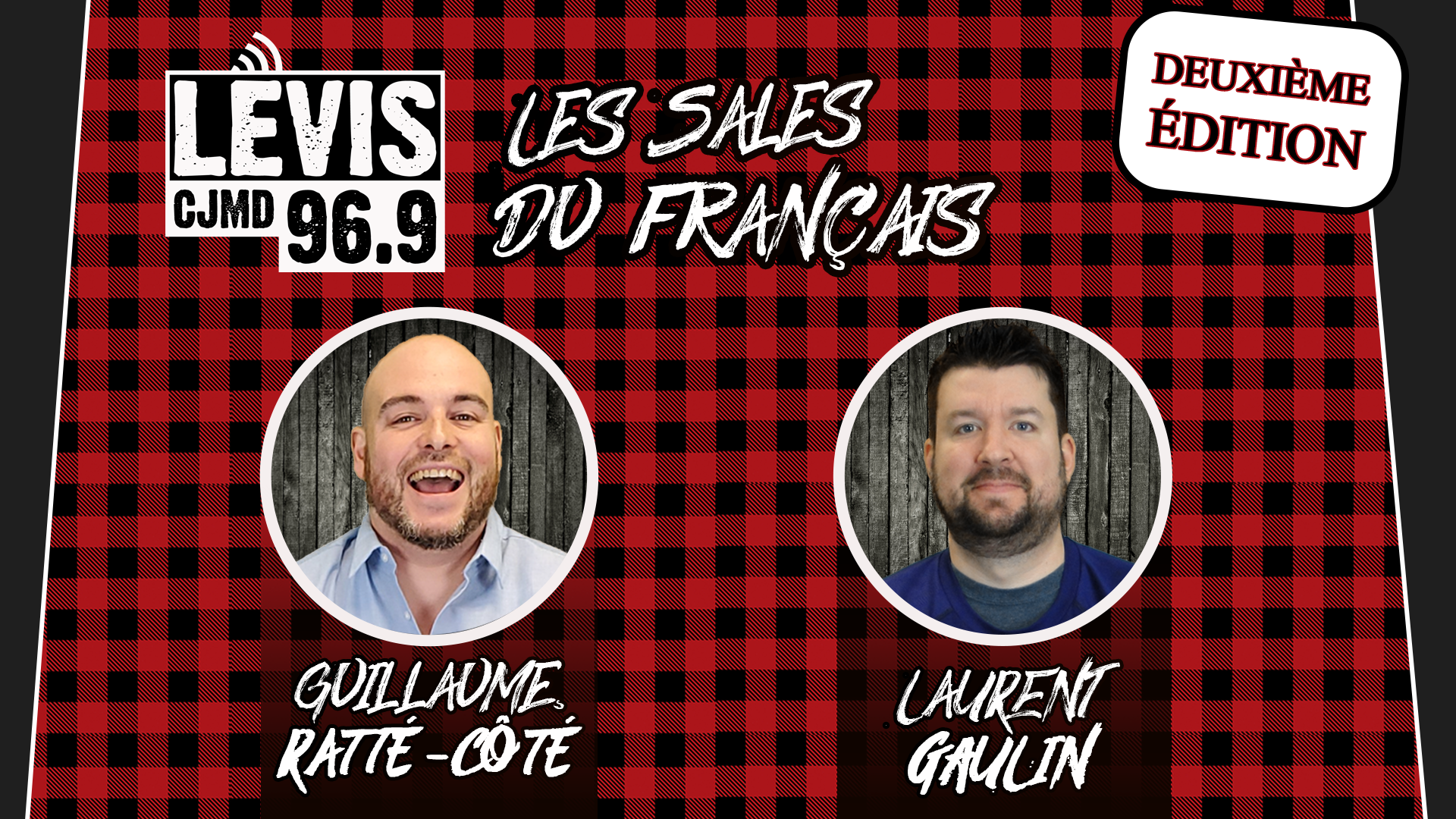 Les Sales du Français | 2e Édition William Boivin