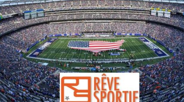 Larry pis sa Gang - 1er week-end de la NFL...Rêve Sportif est fin prêt!