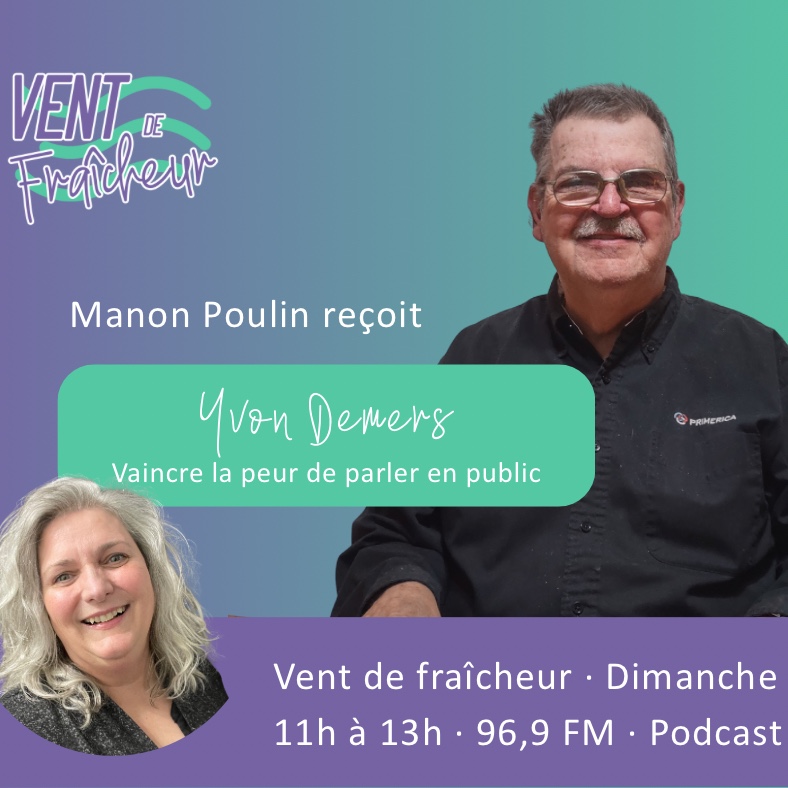 Vaincre la peur de parler en public