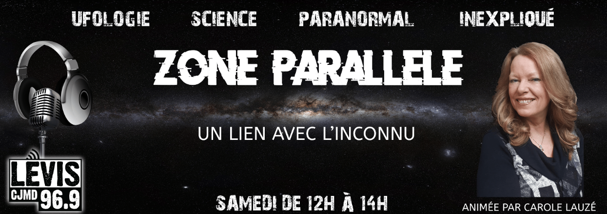 Zone Parallèle - peuple de l'Atlantide 