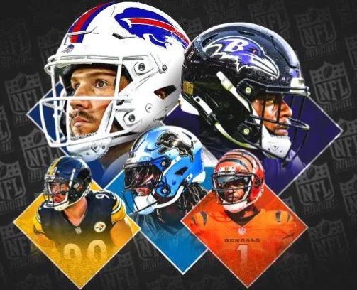 Larry pis sa Gang - Saison NFL 2025 : Will, Rémy et Larry avec leurs prédictions!