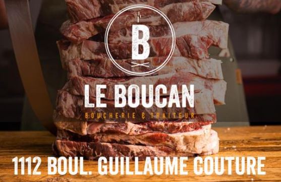 Laurent et les Truands - Simon Giguère : De l'armée à un chef hors pair pour Le Boucan