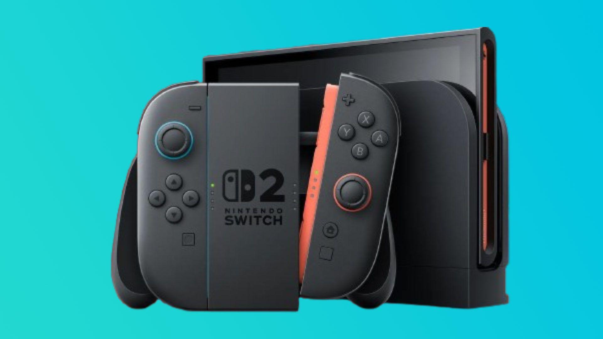 Larry pis sa Gang - BetaTester : Top 10 des jeux les plus attendus sur la Nintendo Switch 2