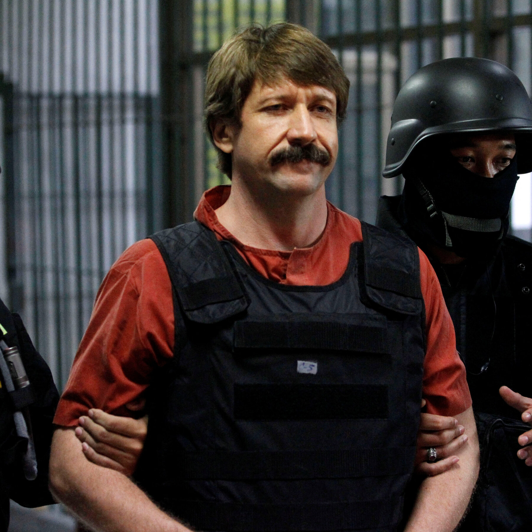 Politiguy Correct - 20241029 - Viktor Bout