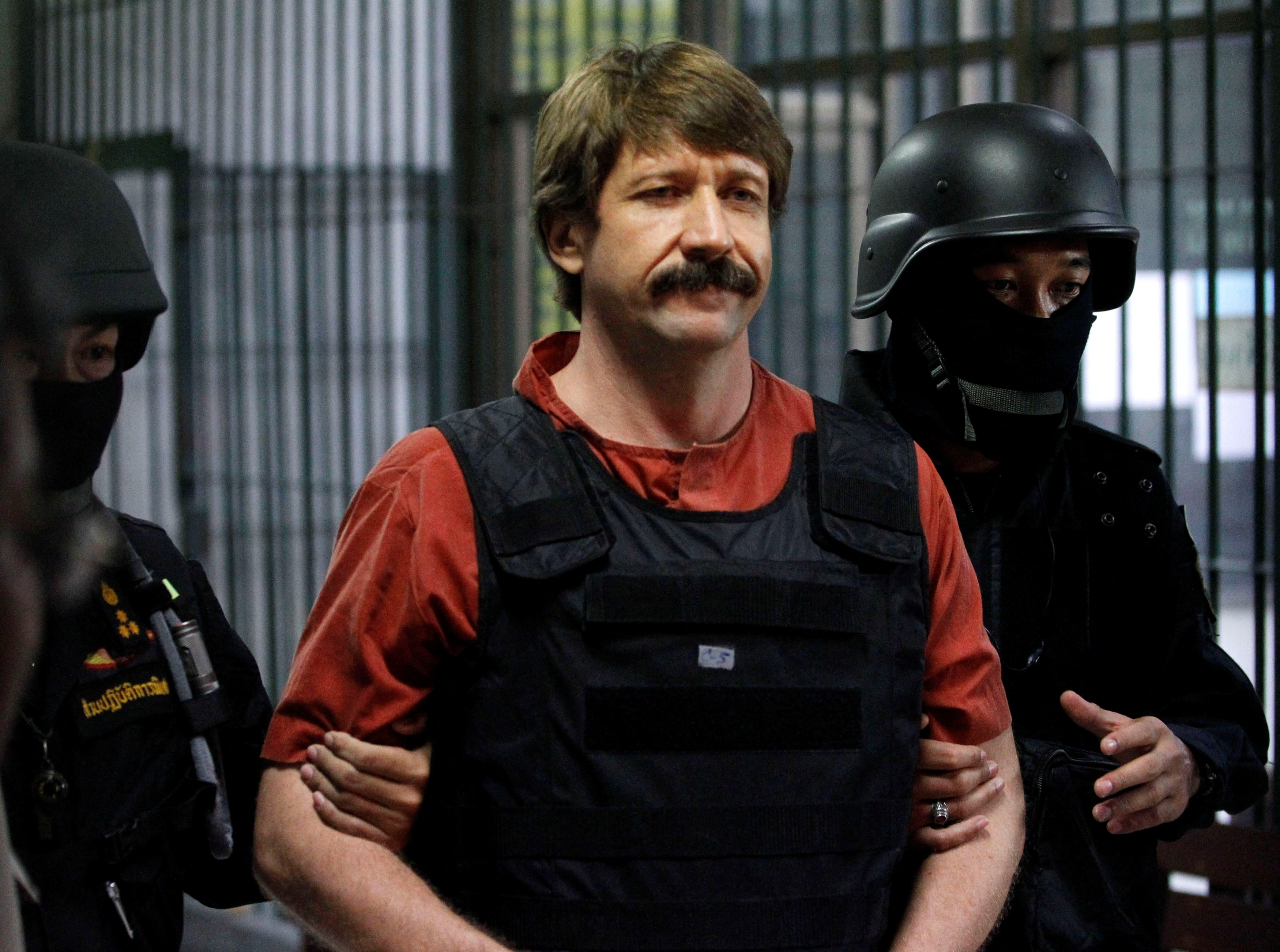 PolitiGuy Correct - 20231018 - Viktor Bout