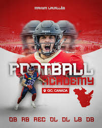 Larry pis sa Gang - Football Academy de Maxym Lavallée...un camp de foot trop cool!