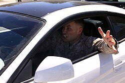 Larry pis sa Gang - Quel type de musique entraîne le plus la rage au volant...