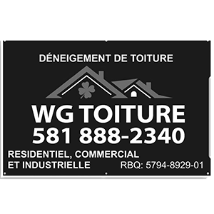 Toiture WG