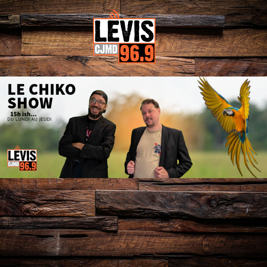 Chiko Show - 20250130 - Pierre Labrie