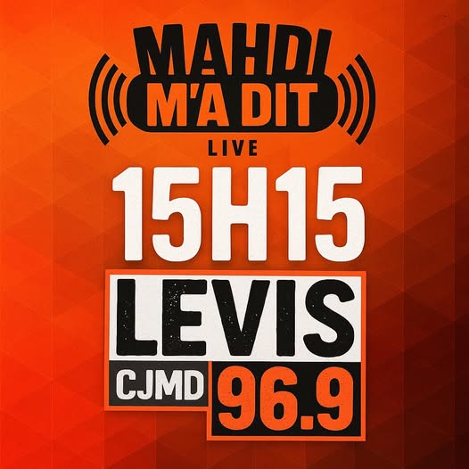mahdi m'a dit- 20250710
