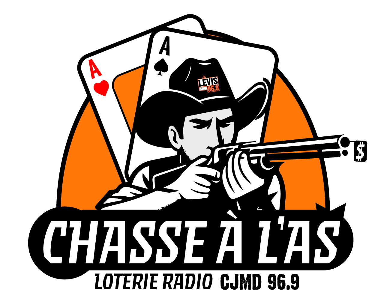 CJMD 96.9 FM Lévis