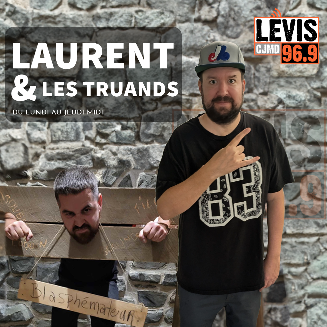 CJMD 96.9 FM Lévis